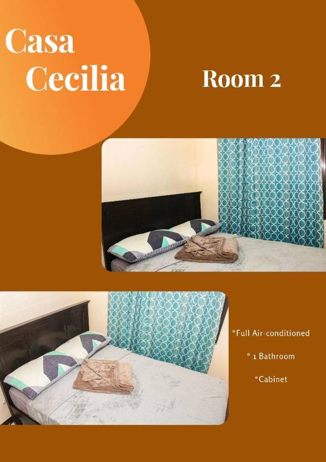 Casa Cecilia-Entire House Located Near 100 Islands Villa Alaminos Kültér fotó